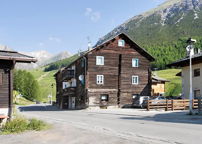 Casa Canton Livigno