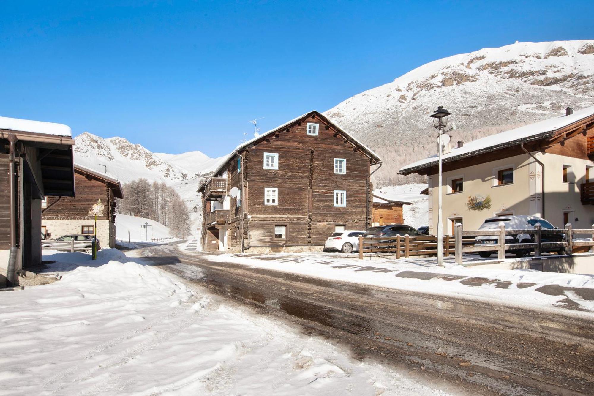 Casa Canton Livigno